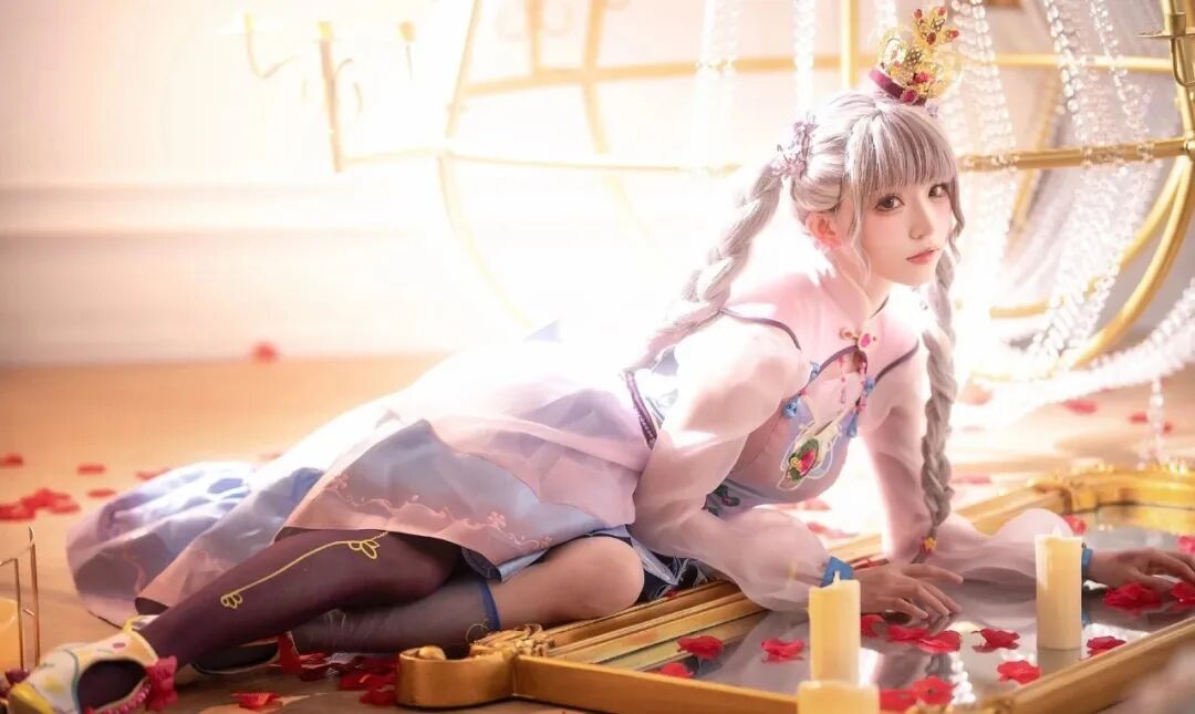 Cosplay写真|Kitaro_绮太郎|超可爱的元气女孩 !
