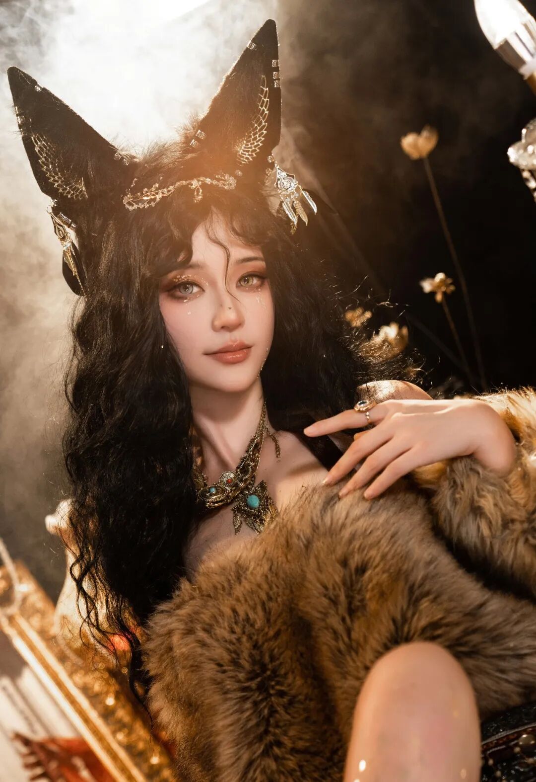Cosplay写真|柠好不好|可爱又不失成熟的少女!