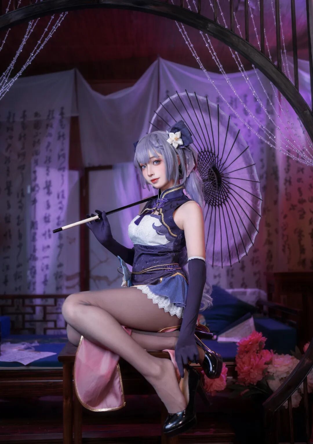 Cosplay写真|-祖木子-|甜美的二次元coser~
