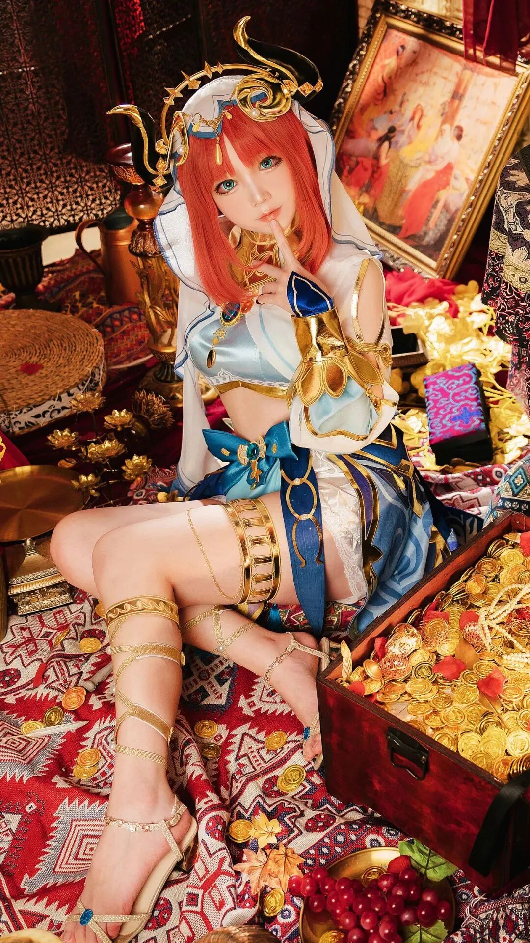 Cosplay写真 | 楚楚子w | 用独特的才华和风格征服众人