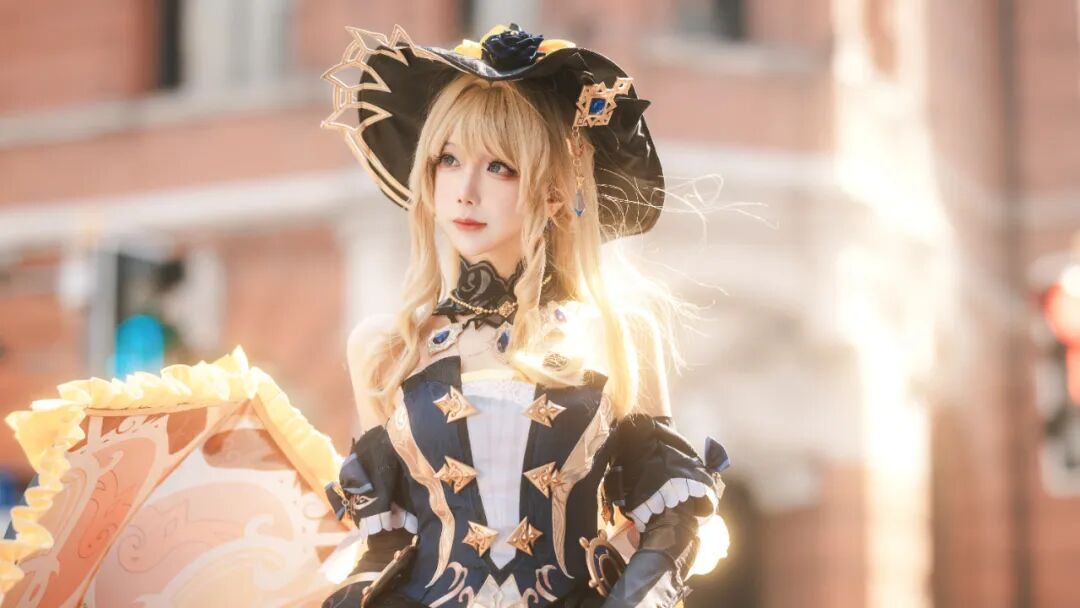Cosplay写真 | baka爱 | 可甜可御的coser!