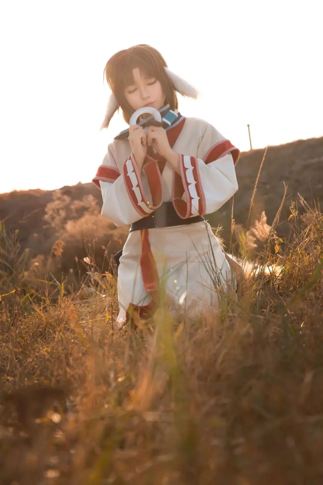 Cosplay写真|G44不会受伤|资深二次元coser!