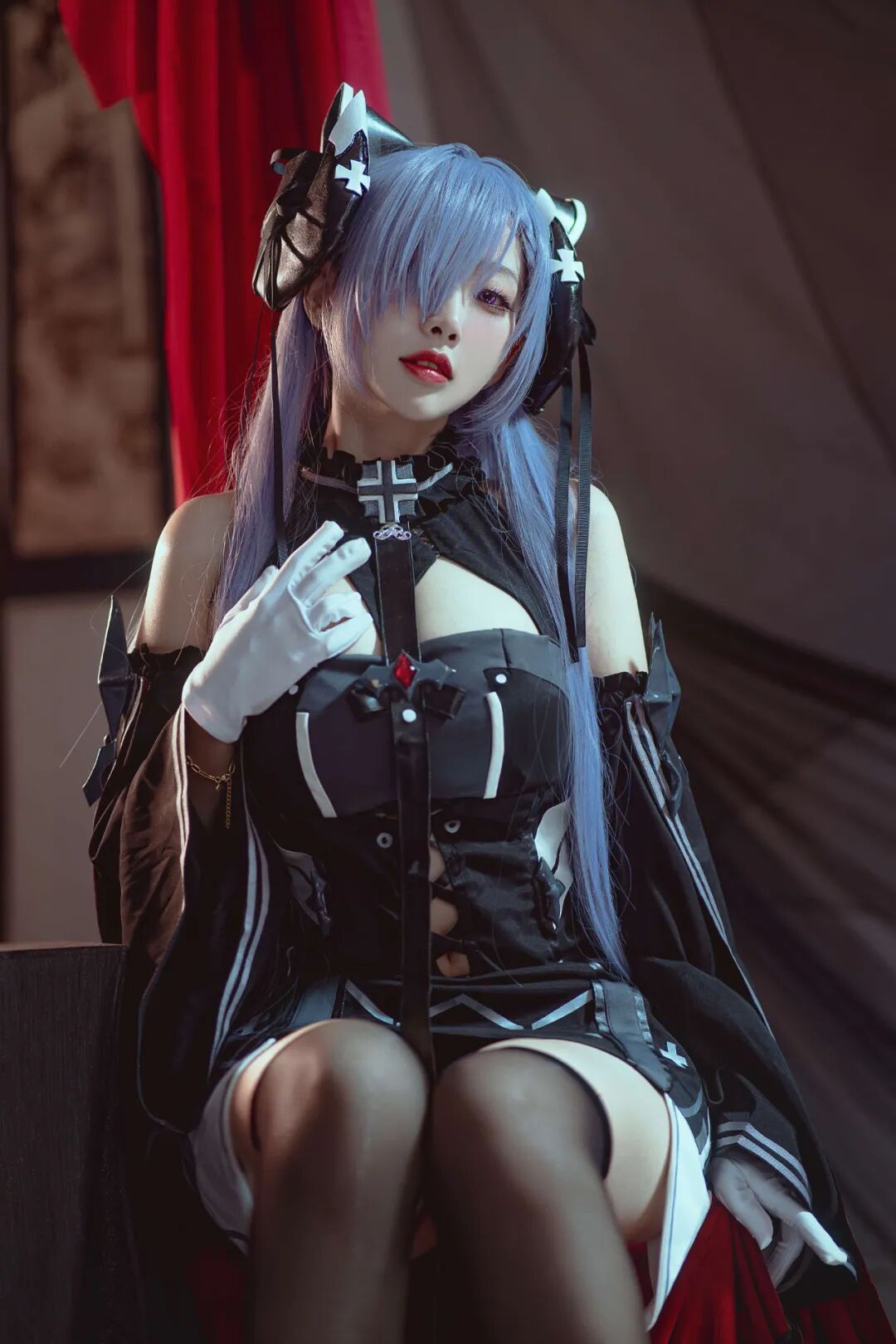 Cosplay写真│宮本桜│拥有闪耀魅力的Coser!
