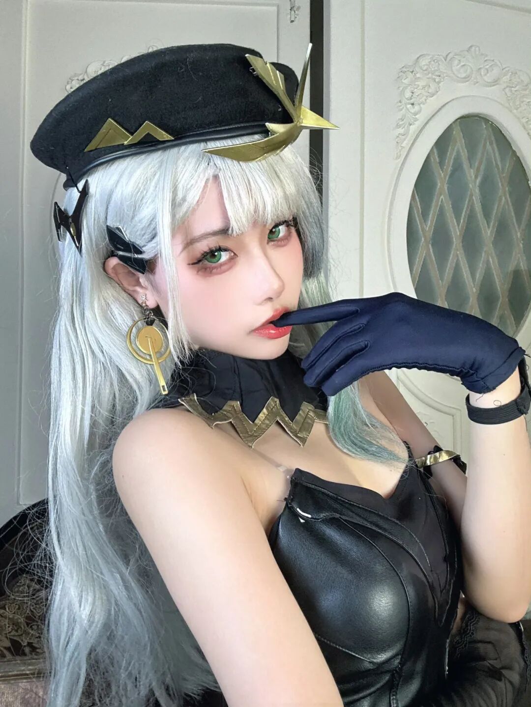 Cosplay写真|Momoko葵葵|神仙coser一枚呀!