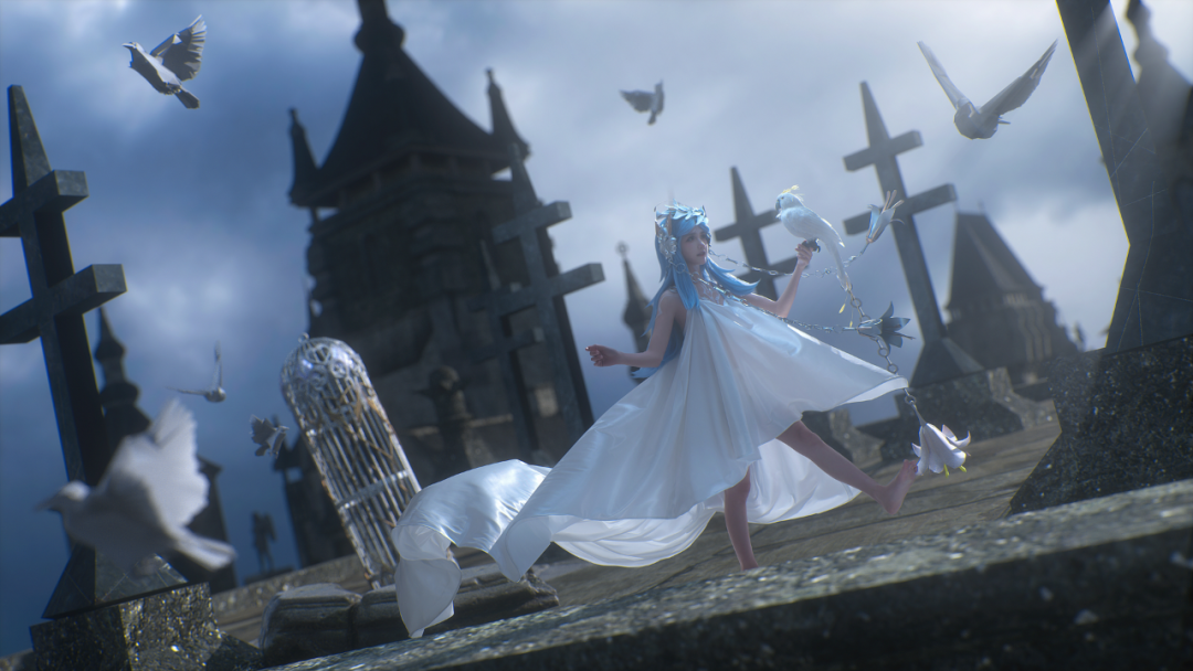 Cosplay写真│害羞7│高冷？呆萌可爱!