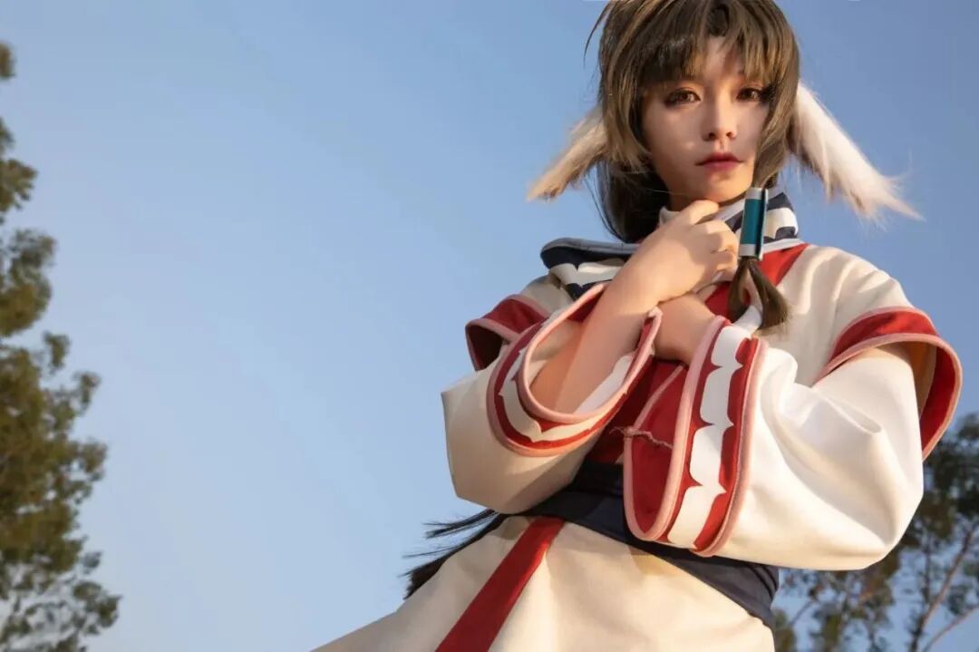 Cosplay写真|G44不会受伤|资深二次元coser!