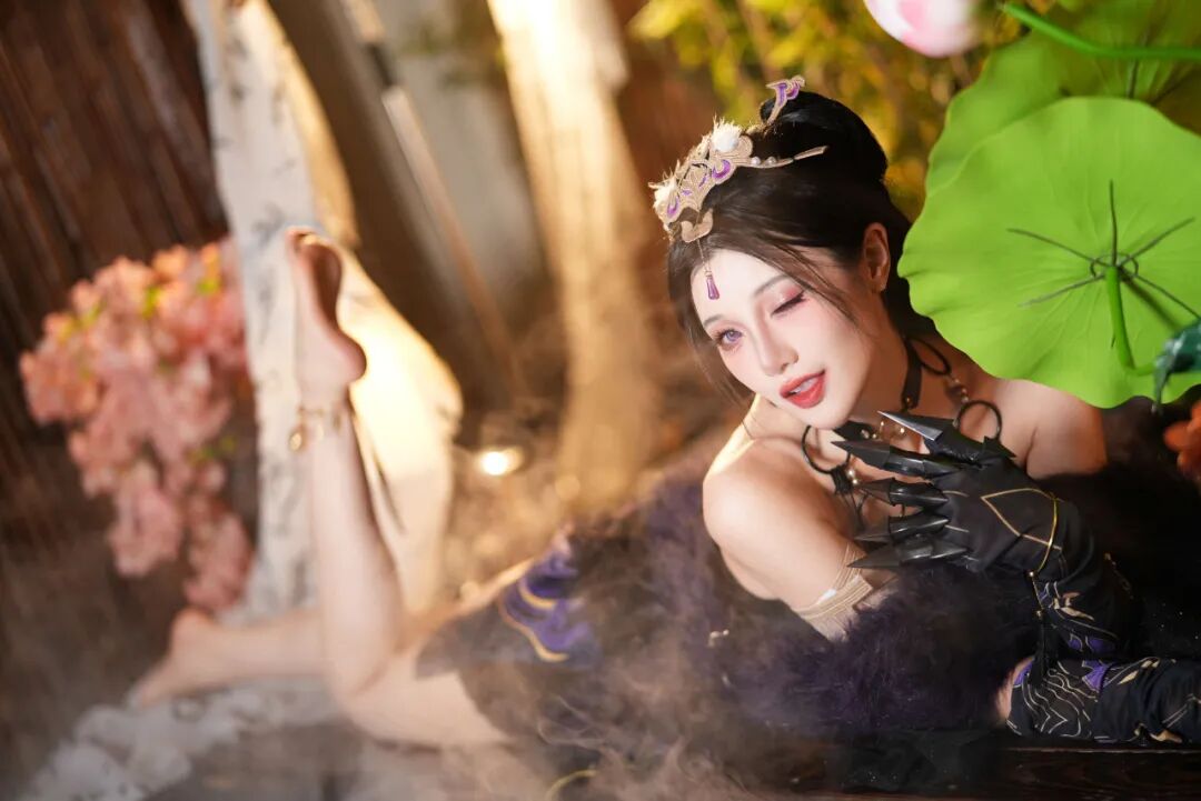 Cosplay写真|小暮mumu|用颜值征服众人!