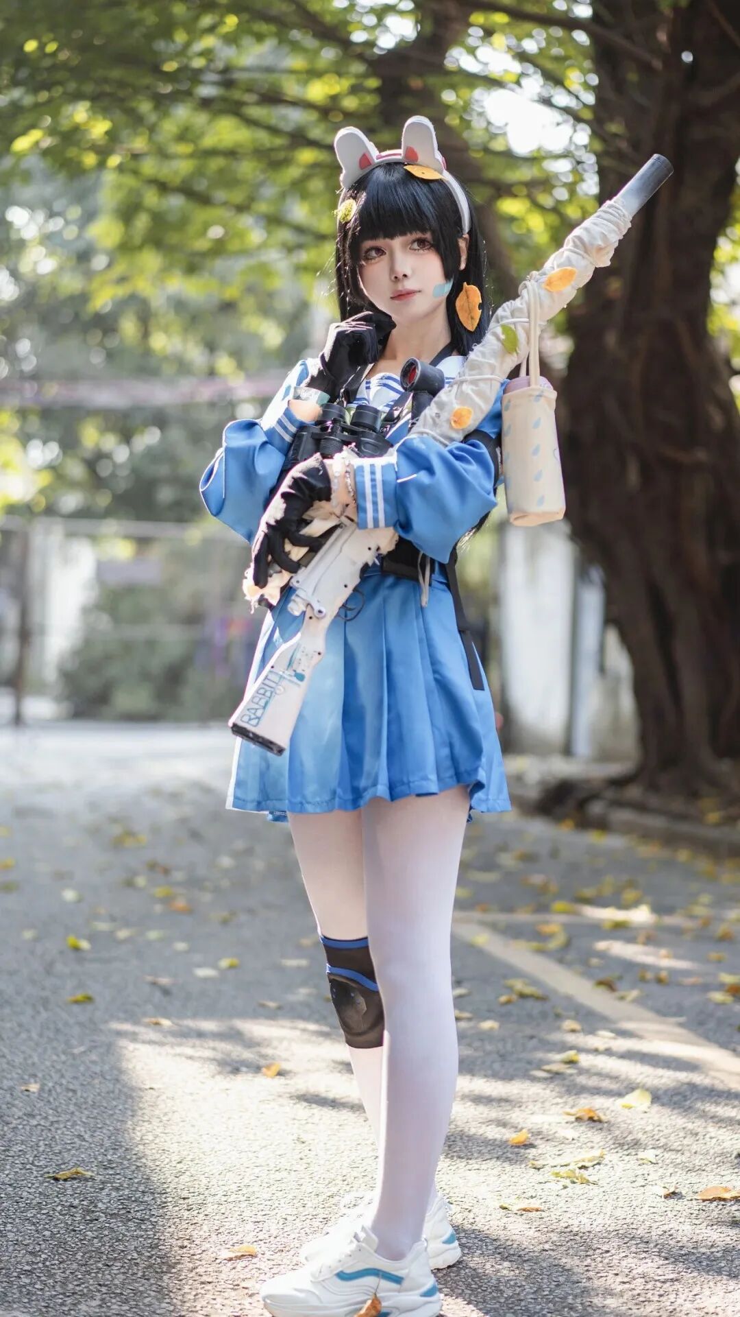 Cosplay写真│霞泽美游│又被忽视了吗。。