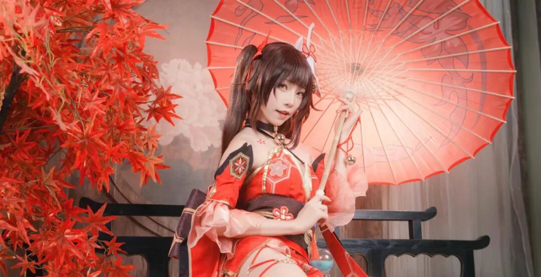 Cosplay写真|Kitaro_绮太郎|超可爱的元气女孩 !