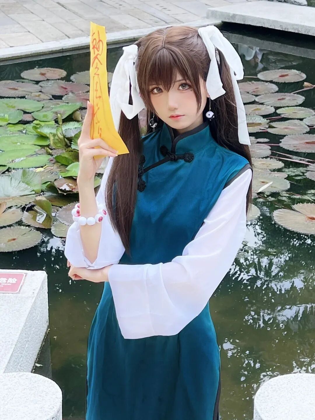 Cosplay写真│害羞7│高冷？呆萌可爱!