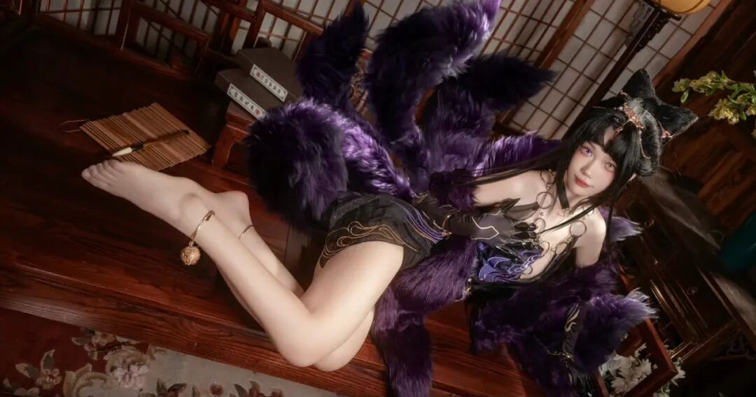 Cosplay写真|时音turbo|天蝎座的佛系Coser！