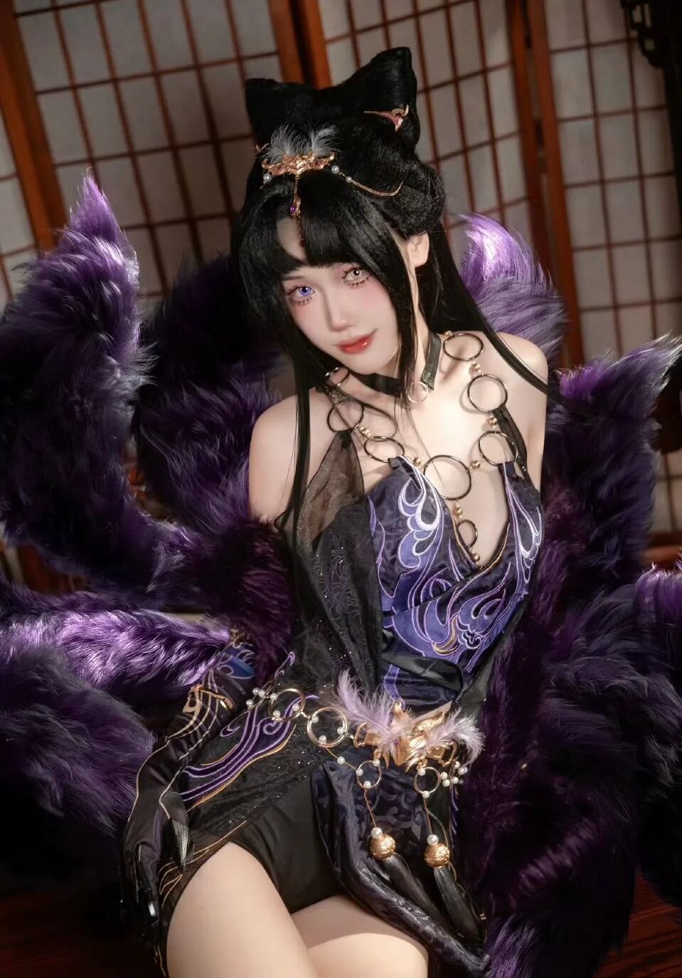 Cosplay写真|时音turbo|天蝎座的佛系Coser！
