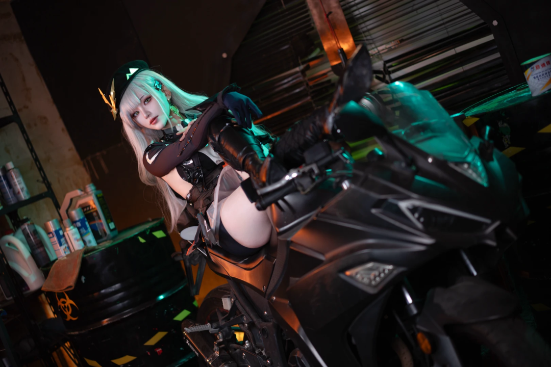 Cosplay写真|柠好不好|可爱又不失成熟的少女!