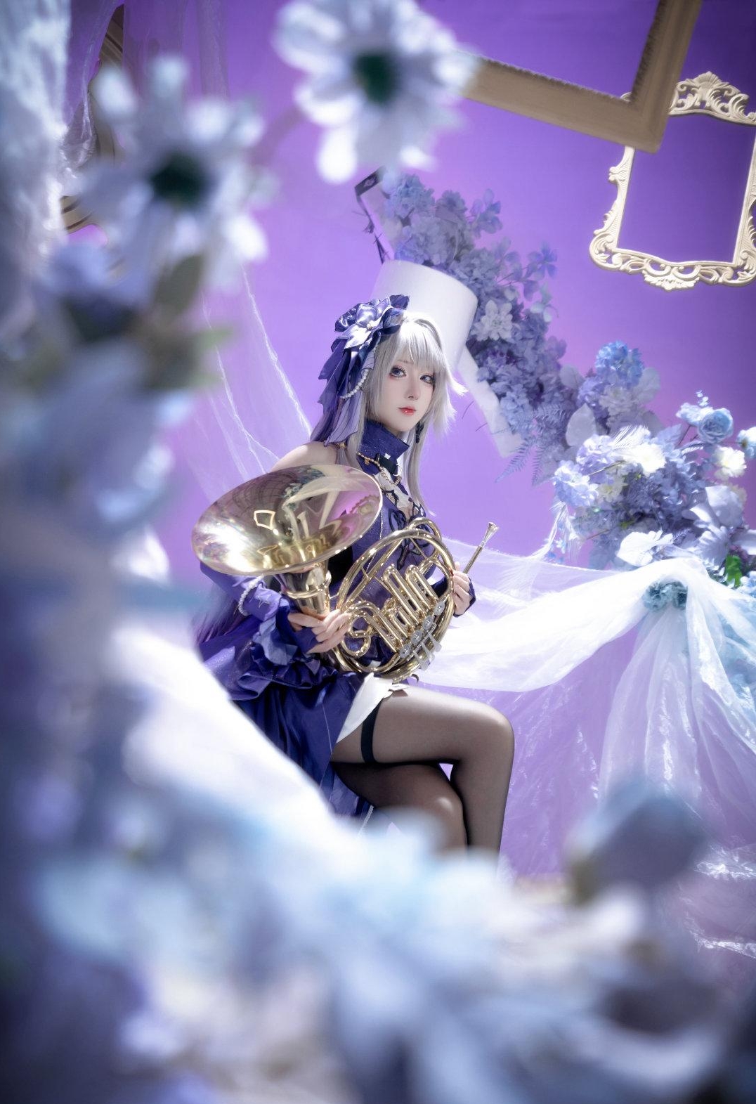 Cosplay写真 | 浅浅ASAKI | 性格随性的coser