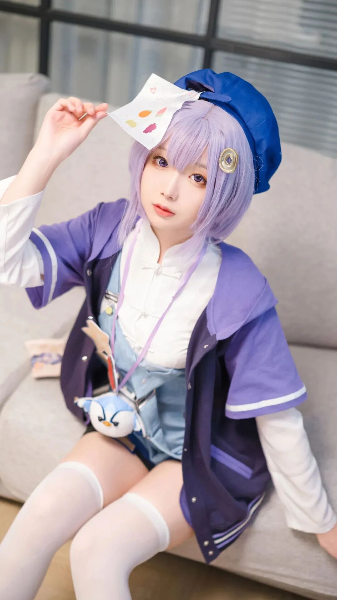 Cosplay写真 | baka爱 | 可甜可御的coser!