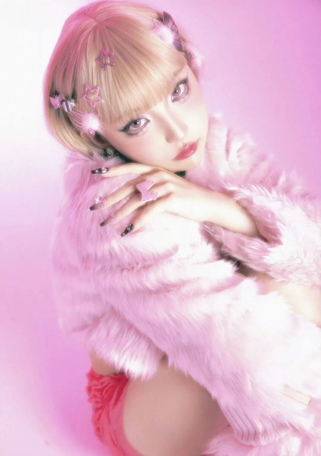 Cosplay写真|杜杜Dolly|精致可爱的小姐姐!
