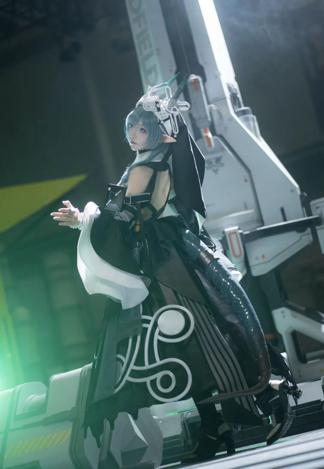 Cosplay写真|杜杜Dolly|精致可爱的小姐姐!