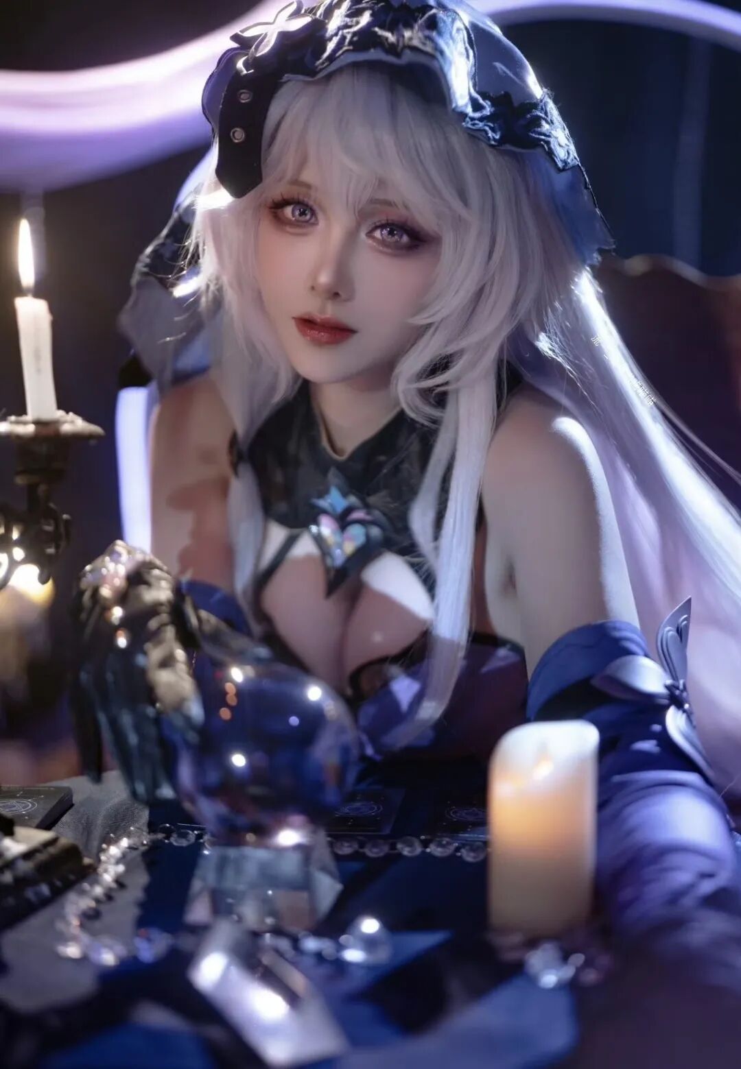 Cosplay写真|流一-喵喵喵喵喵喵|太好看惹！