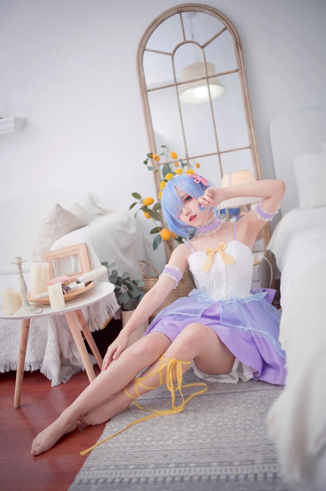 Cosplay写真|花柒Hana|甜美娇小,俏皮可爱！