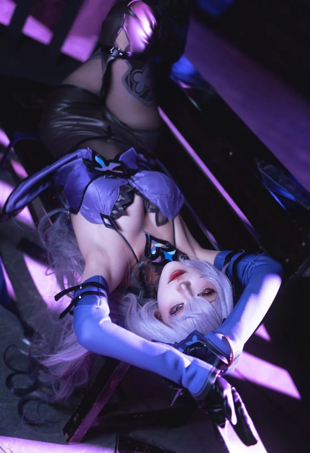 Cosplay写真|柠好不好|可爱又不失成熟的少女!