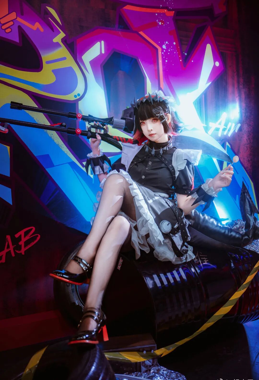 Cosplay写真|-祖木子-|甜美的二次元coser~