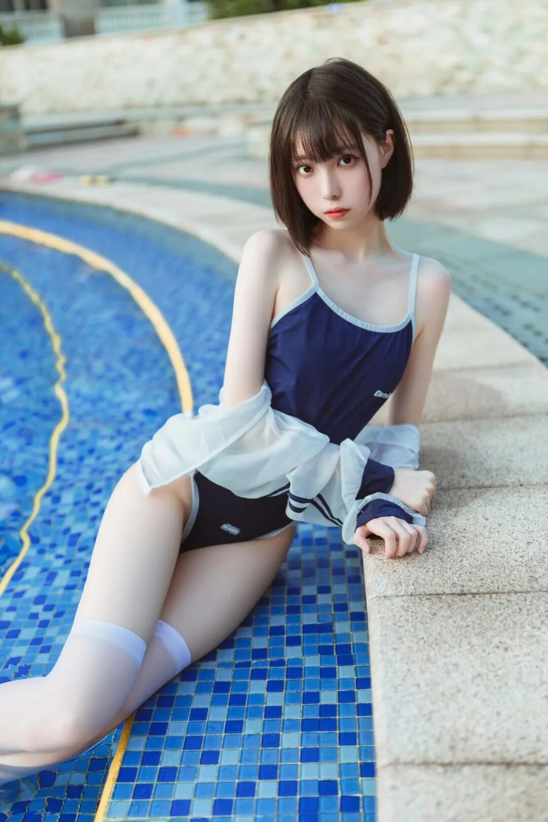 Cosplay写真 | 夏日泳装少女！