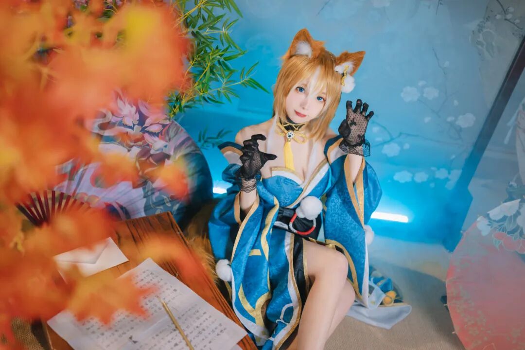 Cosplay写真 | baka爱 | 可甜可御的coser!