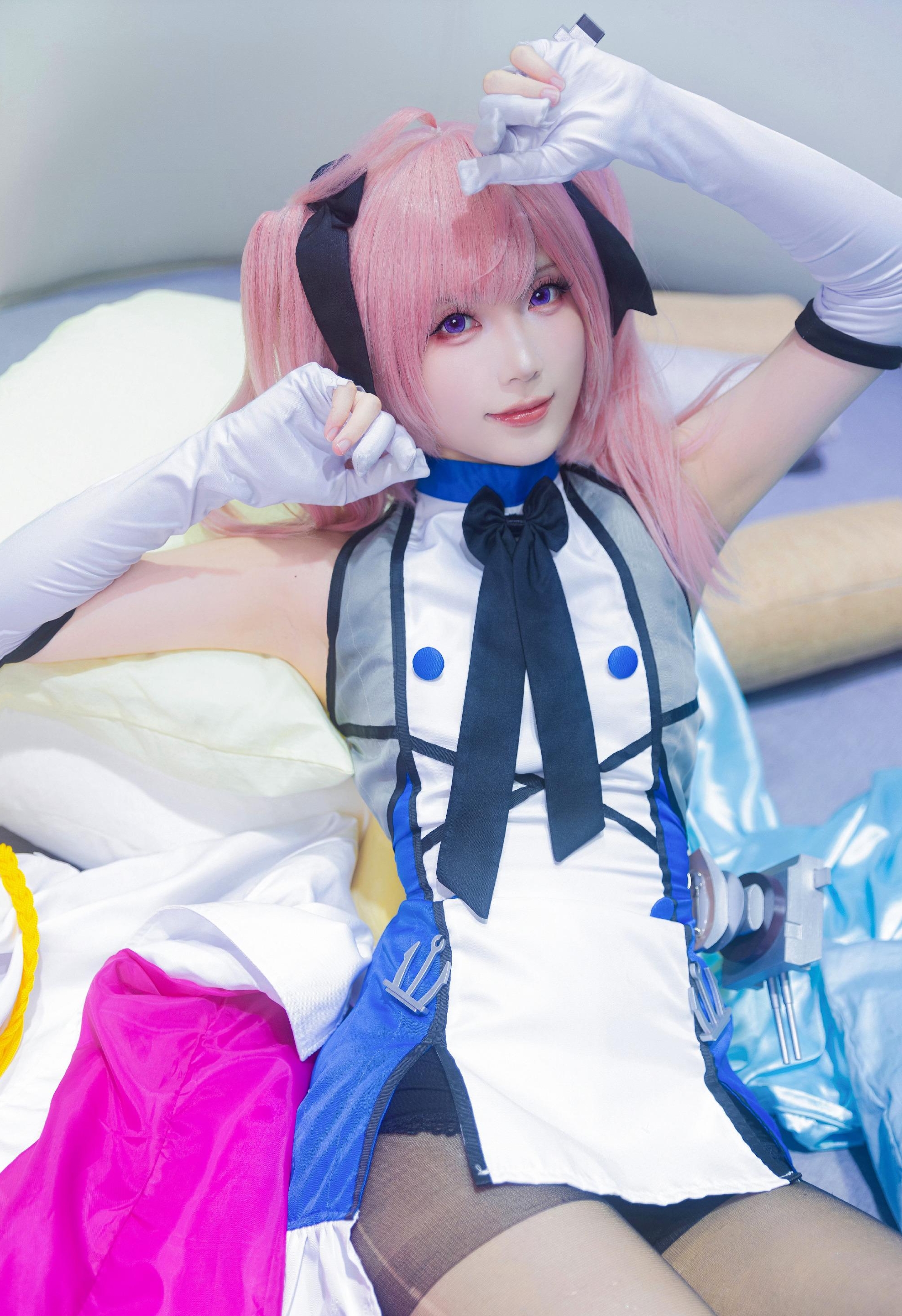 Cosplay写真 | 思涼poi | 御姐与甜妹自由切换