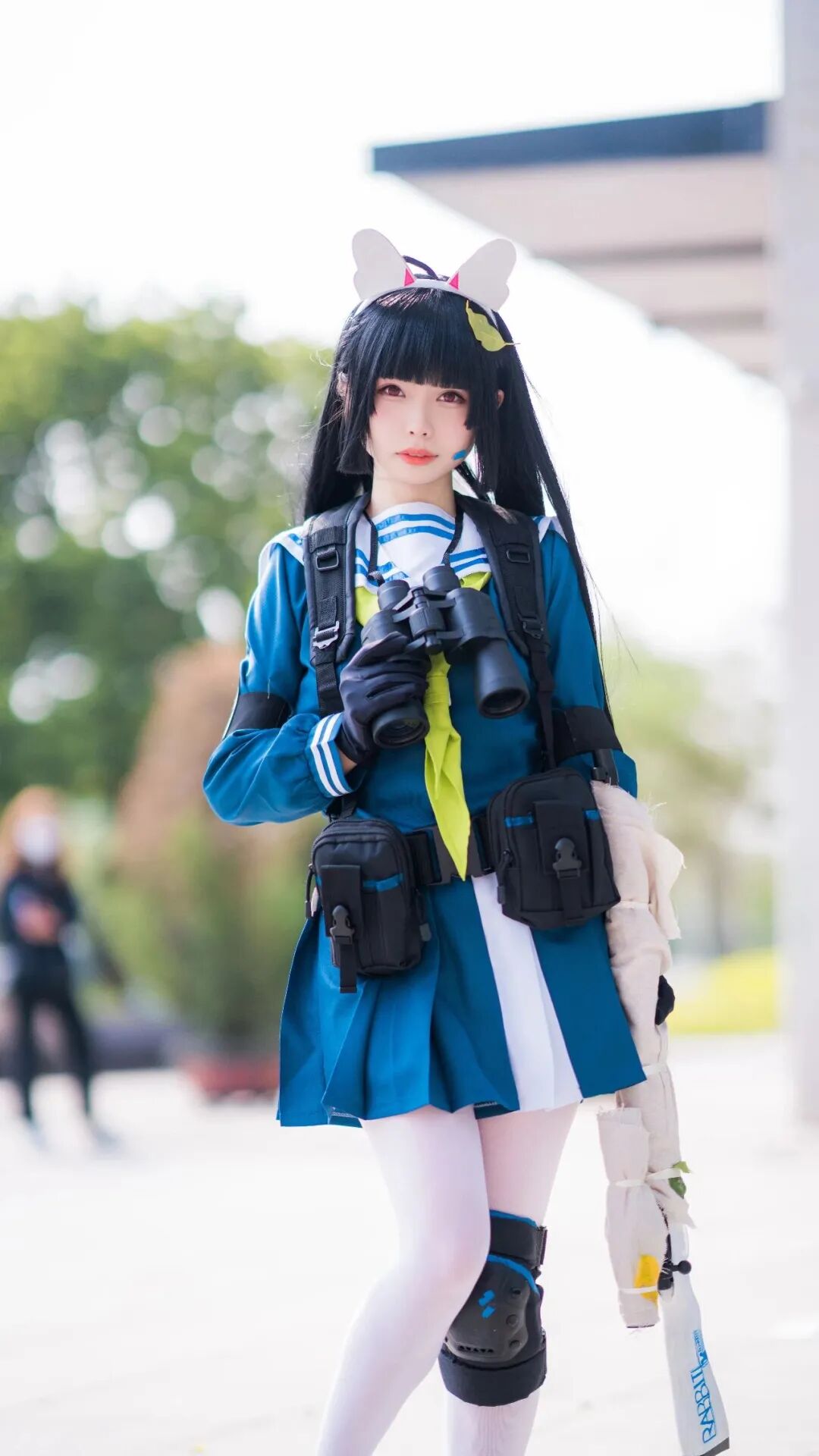 Cosplay写真│霞泽美游│又被忽视了吗。。