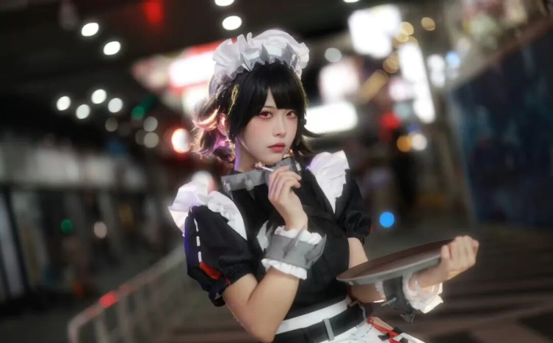 Cosplay写真|时音turbo|天蝎座的佛系Coser！