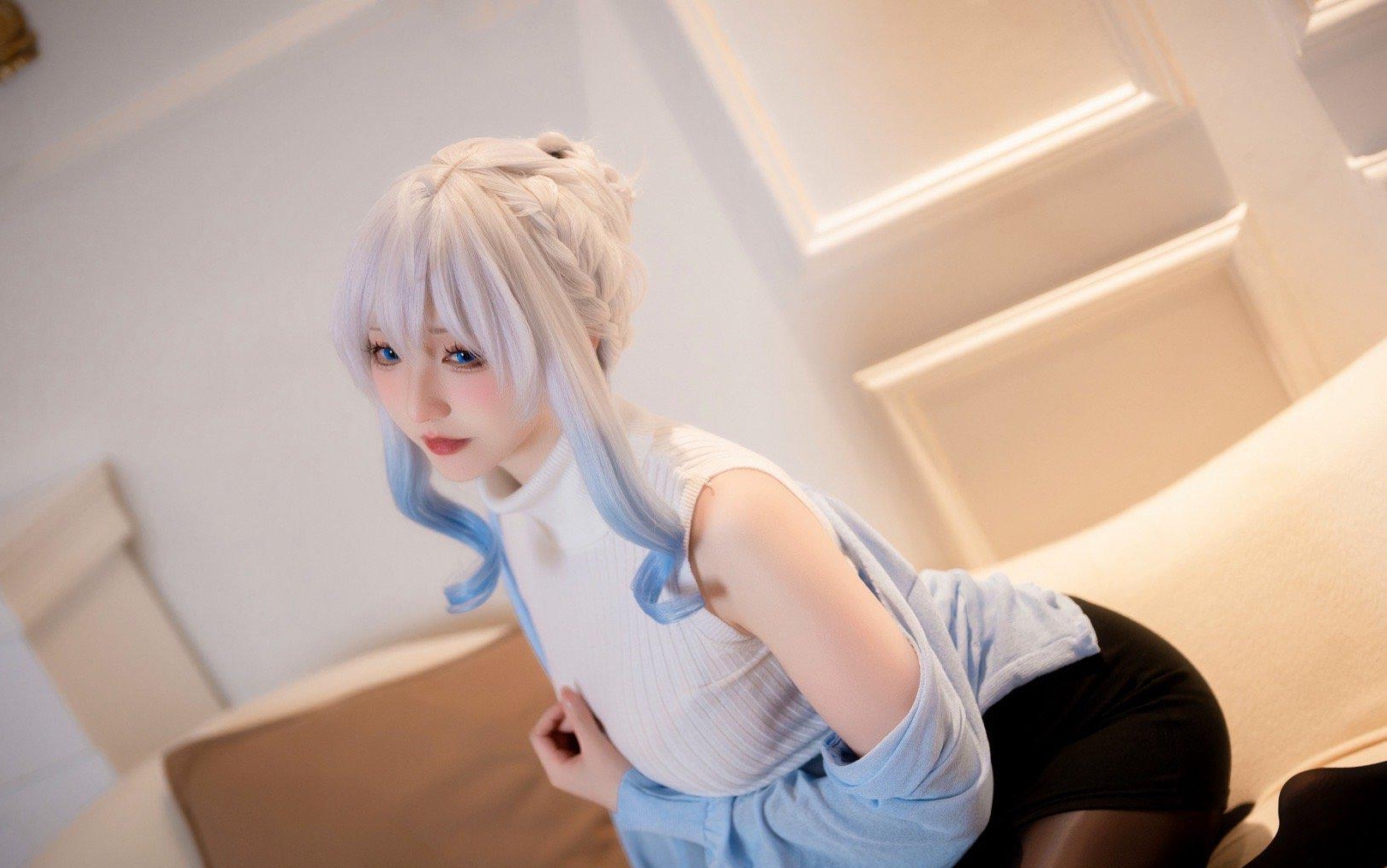 Cosplay写真 | 浅浅ASAKI | 性格随性的coser