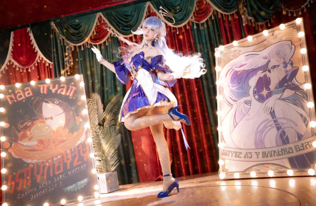 Cosplay写真|小暮mumu|用颜值征服众人!