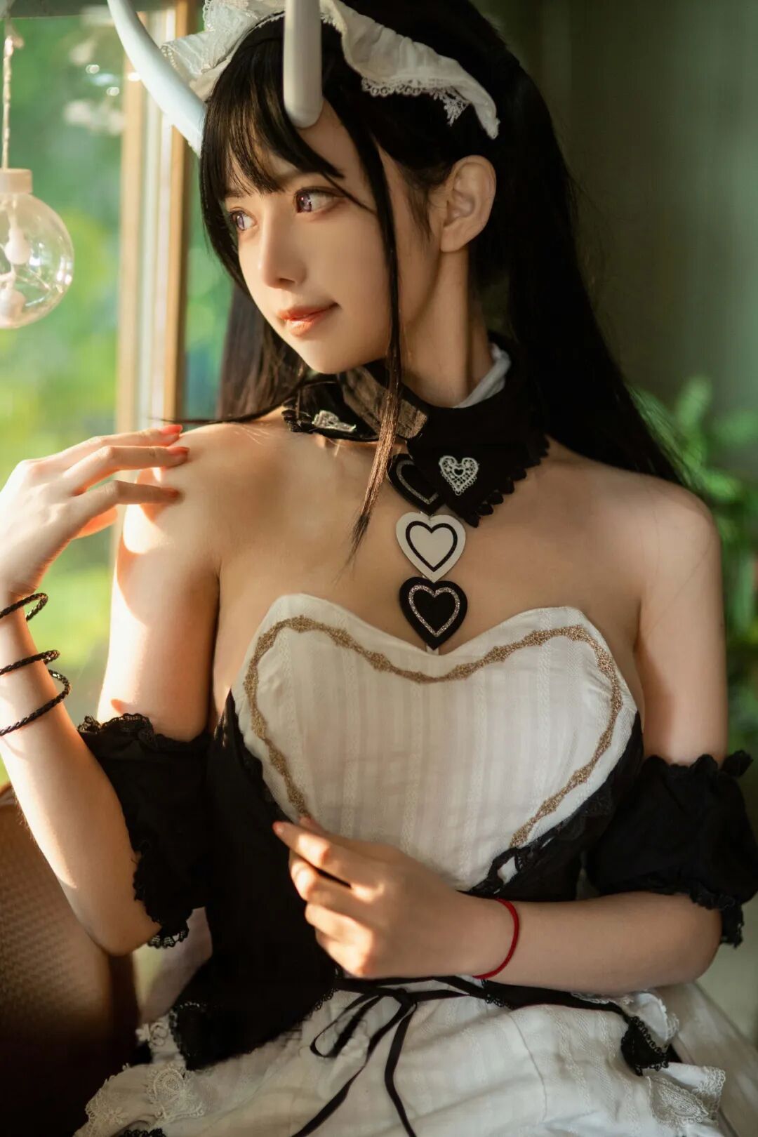 Cosplay写真|Shika小鹿鹿|高人气/高学历coser!