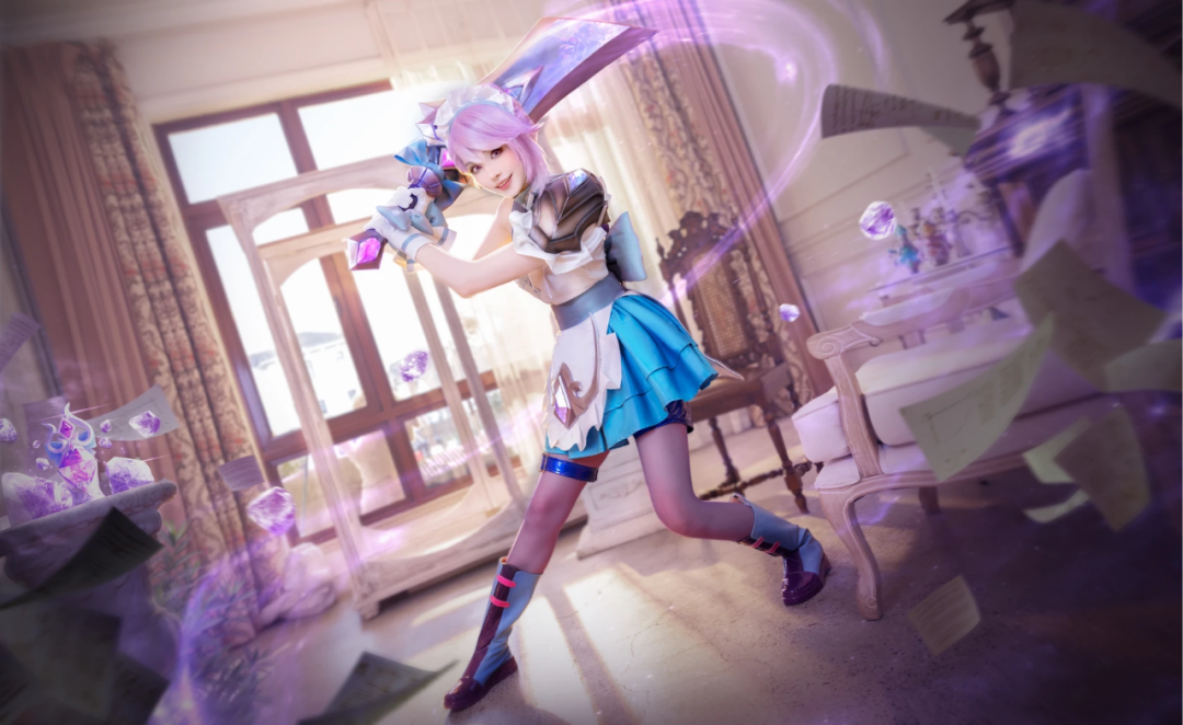 Cosplay写真 | 爪琊 | 国内资深coser!