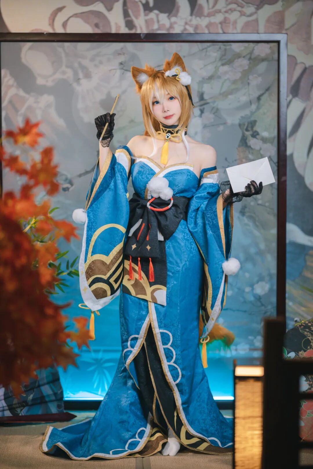 Cosplay写真 | baka爱 | 可甜可御的coser!