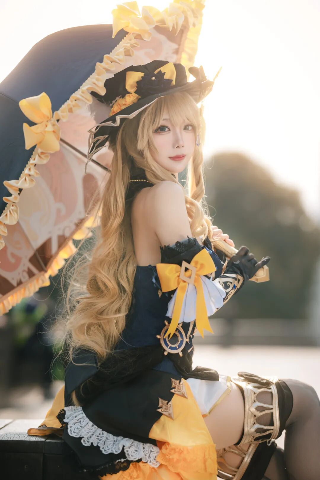 Cosplay写真 | baka爱 | 可甜可御的coser!