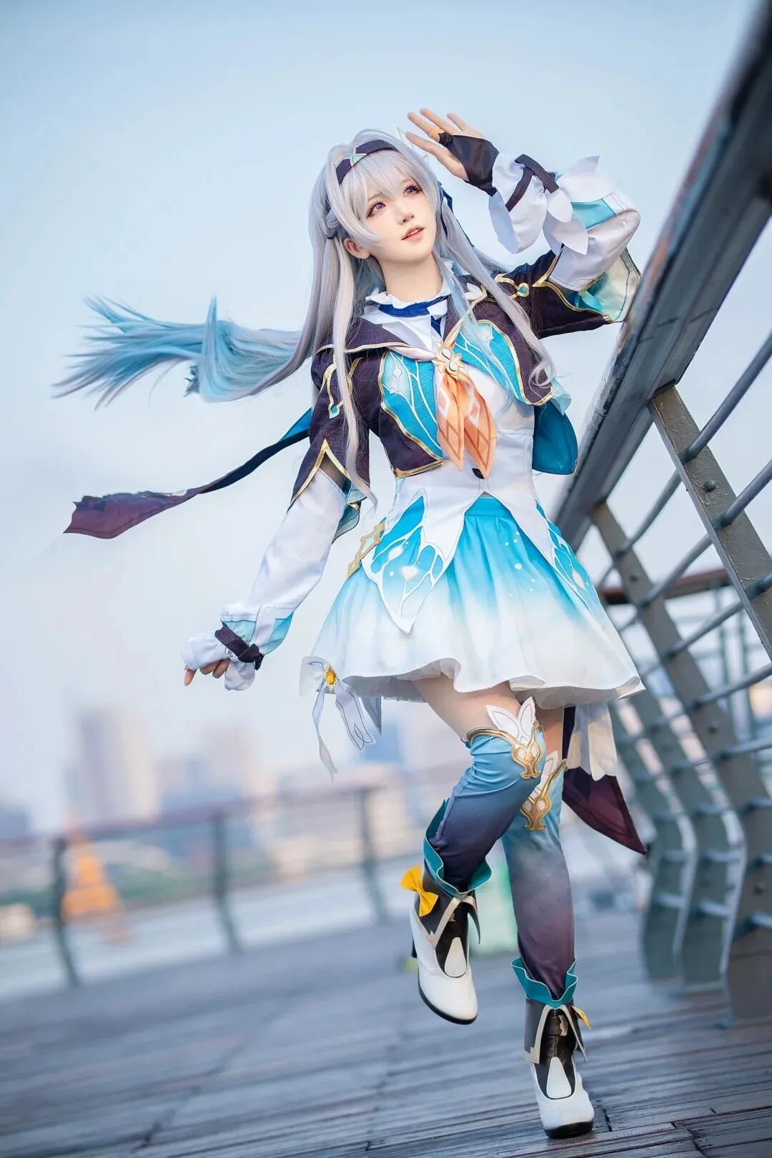 Cosplay写真│害羞7│高冷？呆萌可爱!