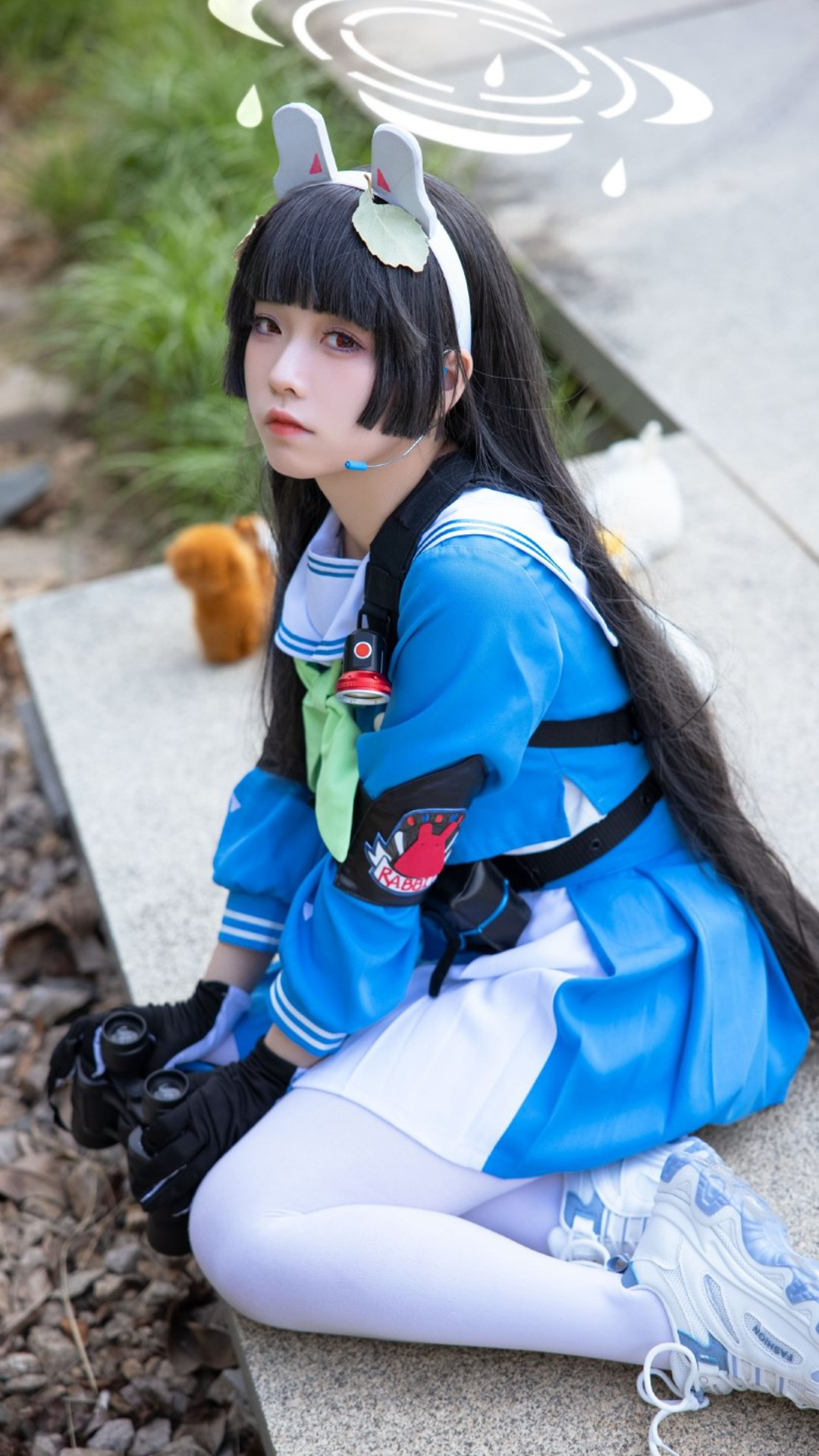 Cosplay写真│霞泽美游│又被忽视了吗。。