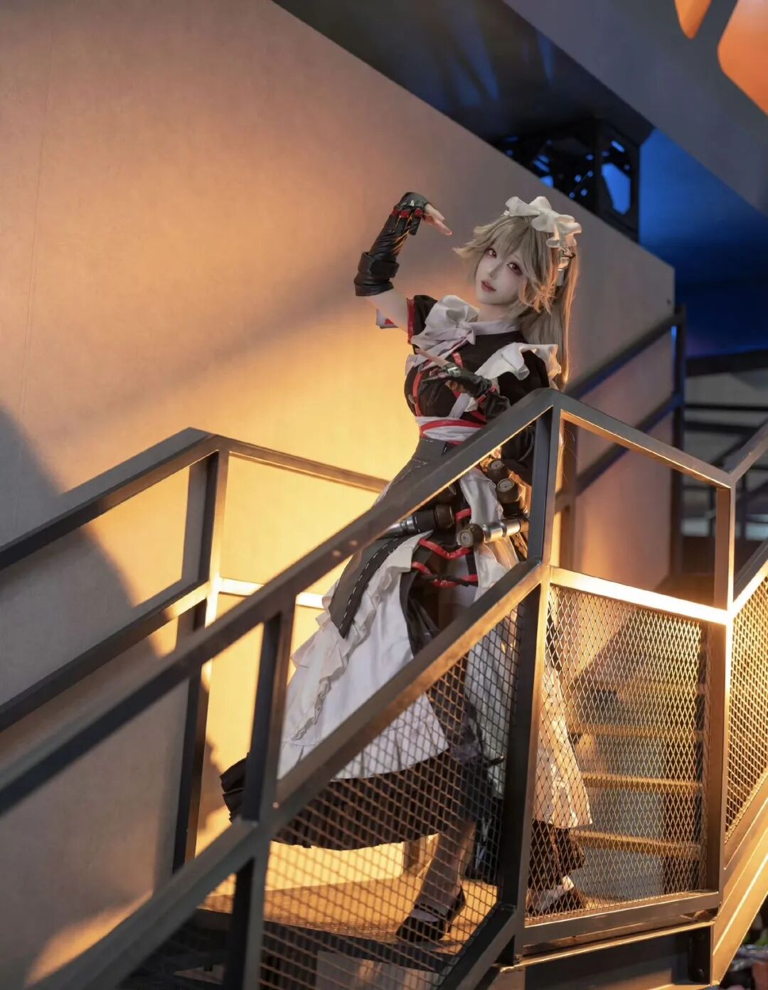 Cosplay写真|小南宫|大长腿小姐姐一枚呀！