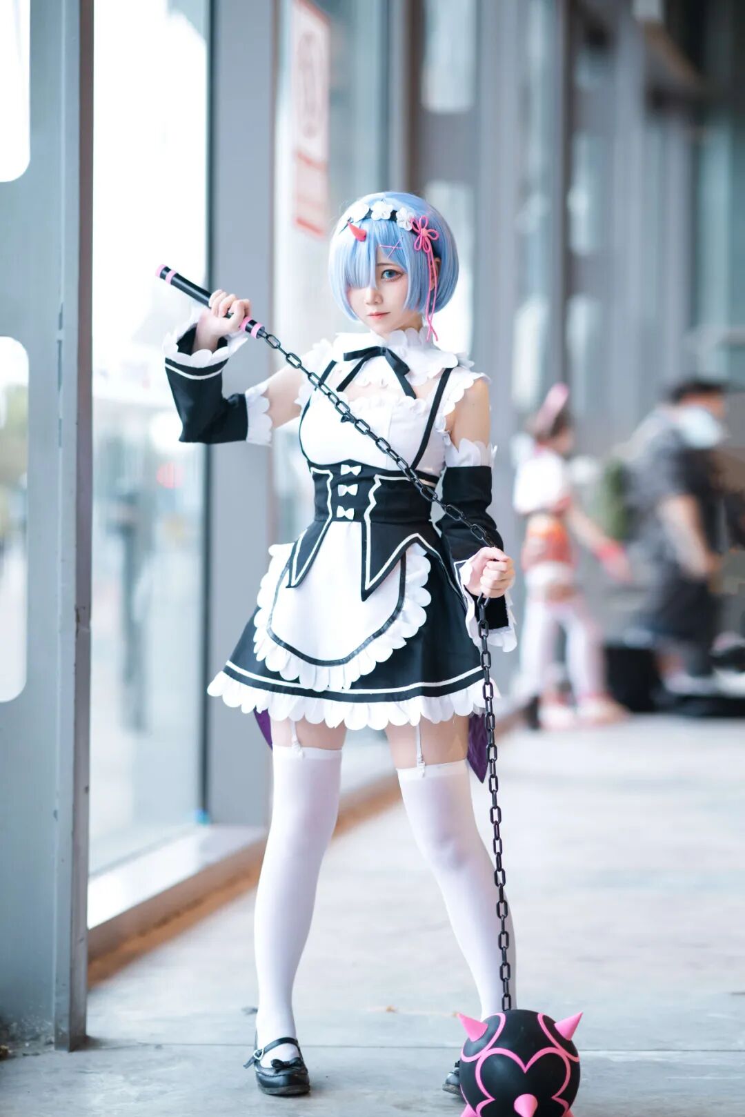 Cosplay写真 | 楚楚子w | 用独特的才华和风格征服众人