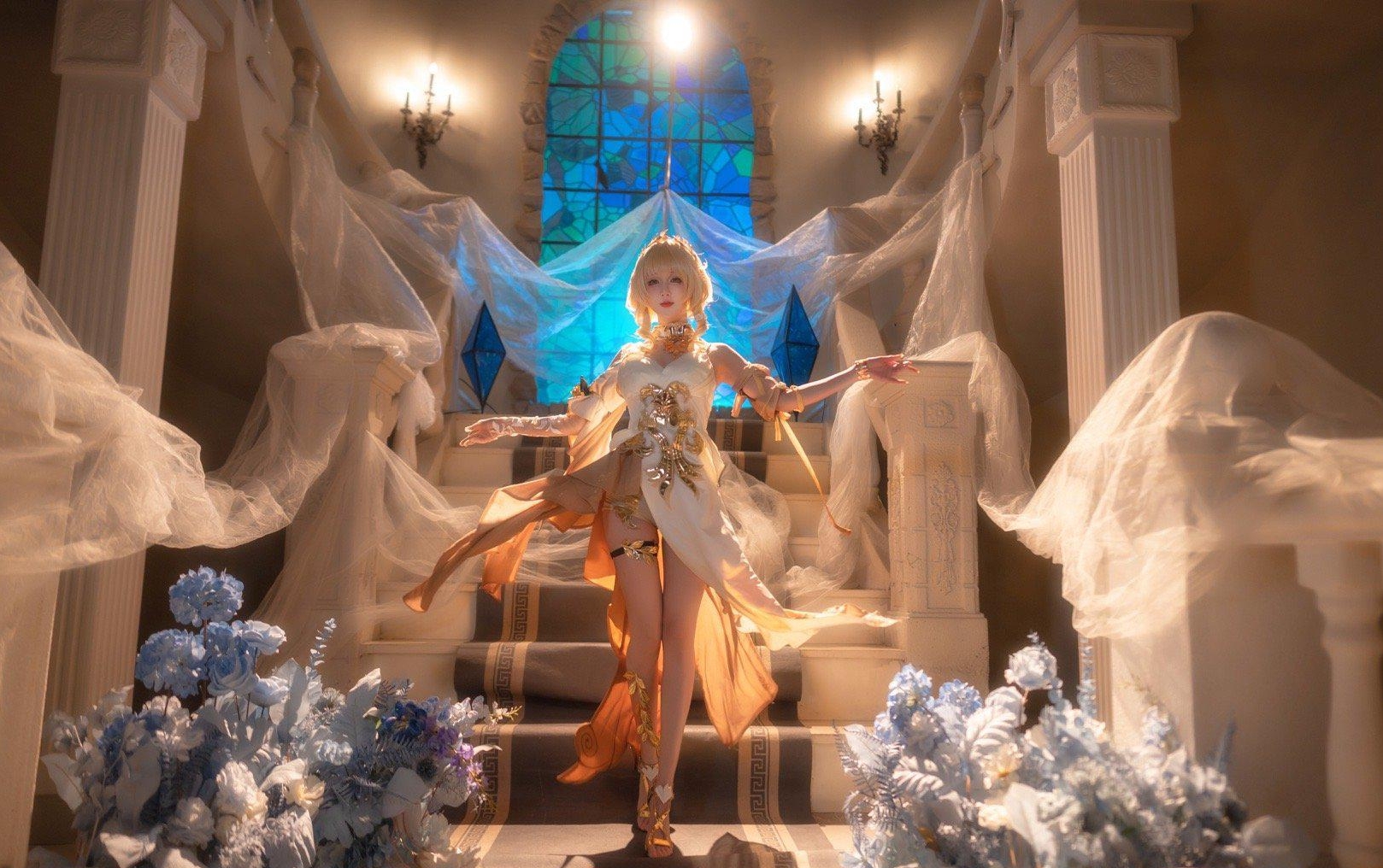 Cosplay写真 | 浅浅ASAKI | 性格随性的coser