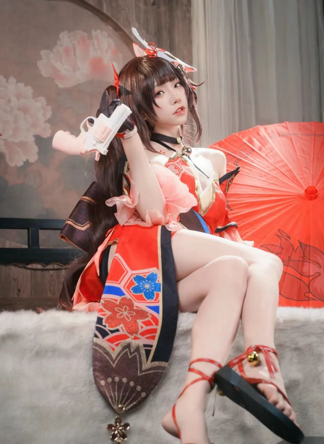 Cosplay写真|Kitaro_绮太郎|超可爱的元气女孩 !