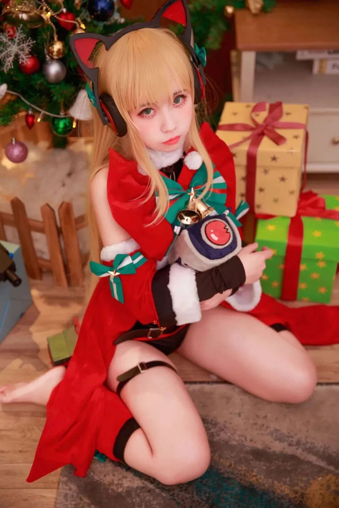 Cosplay写真|G44不会受伤|资深二次元coser!