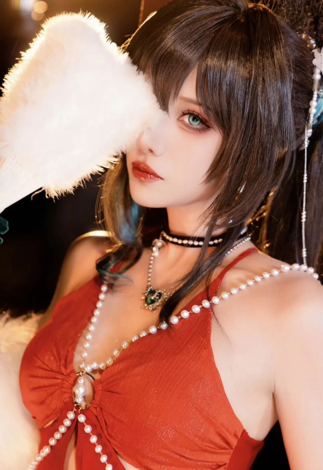 Cosplay写真|流一-喵喵喵喵喵喵|太好看惹！