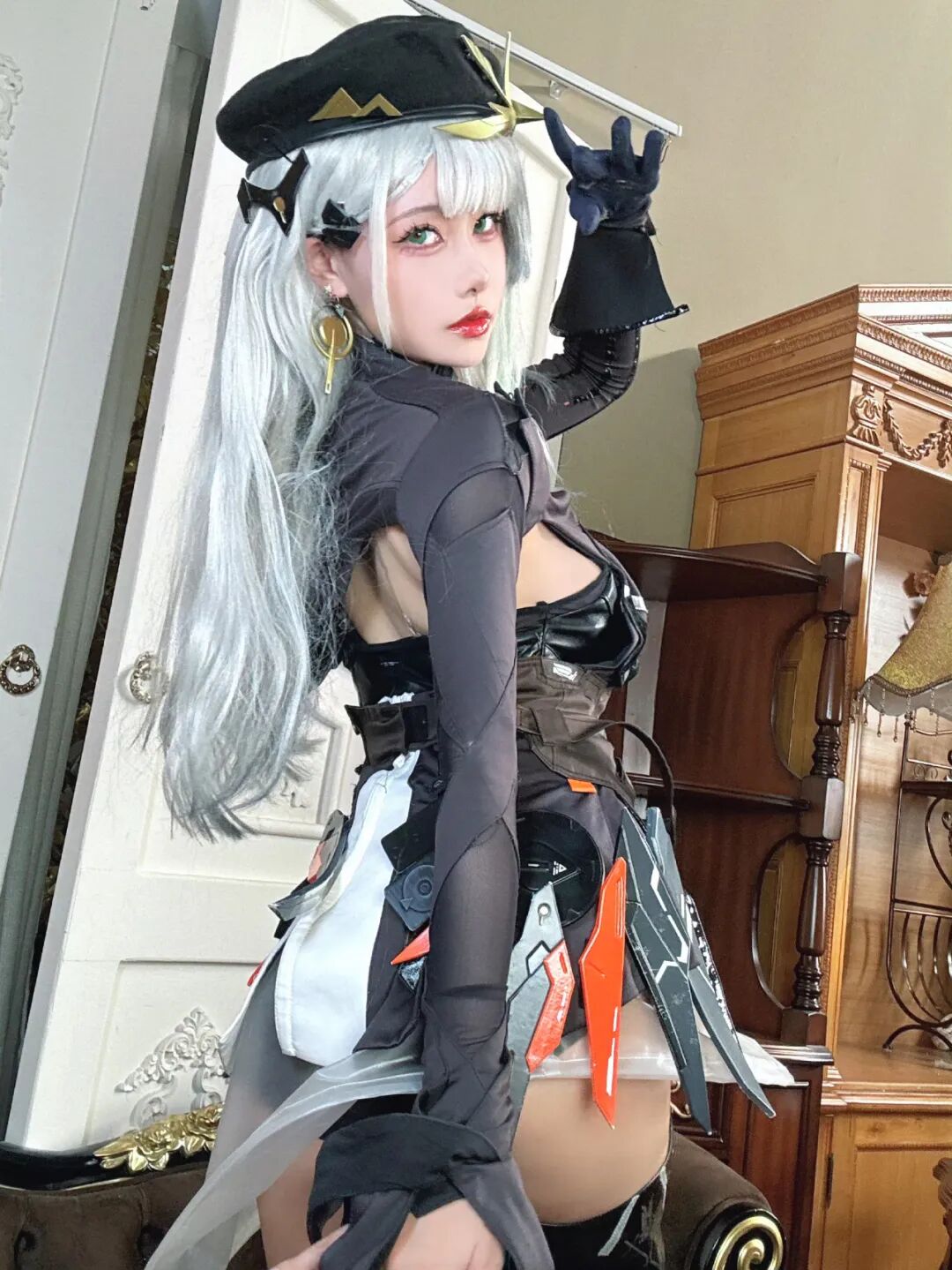 Cosplay写真|Momoko葵葵|神仙coser一枚呀!