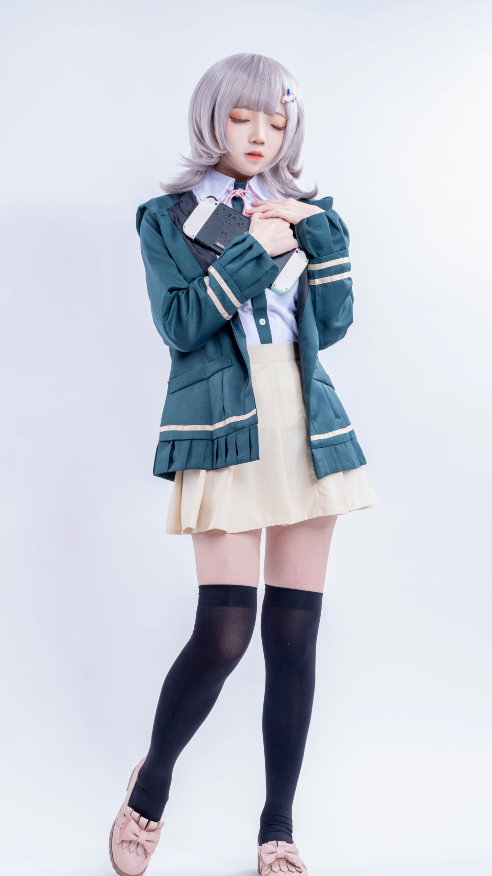 Cosplay写真 | 楚楚子w | 用独特的才华和风格征服众人