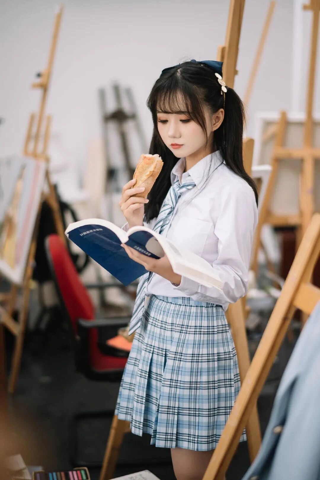 JK制服合集|我们是与神明交错发光的少女!