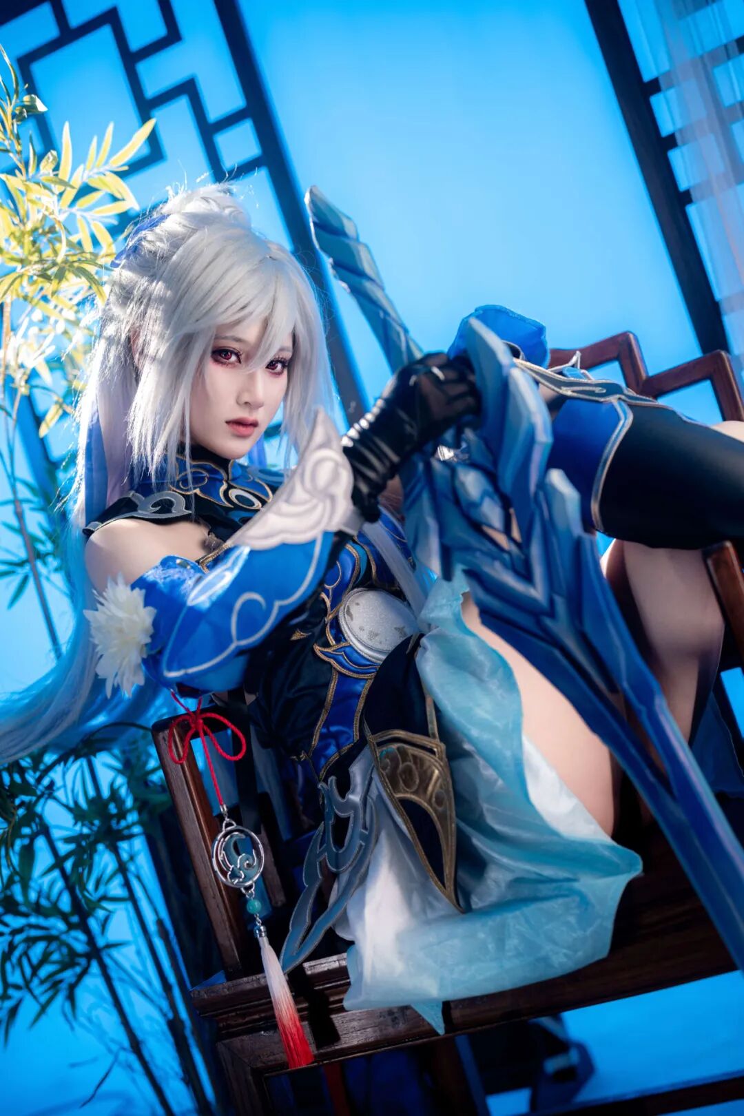 Cosplay写真|小暮mumu|用颜值征服众人!