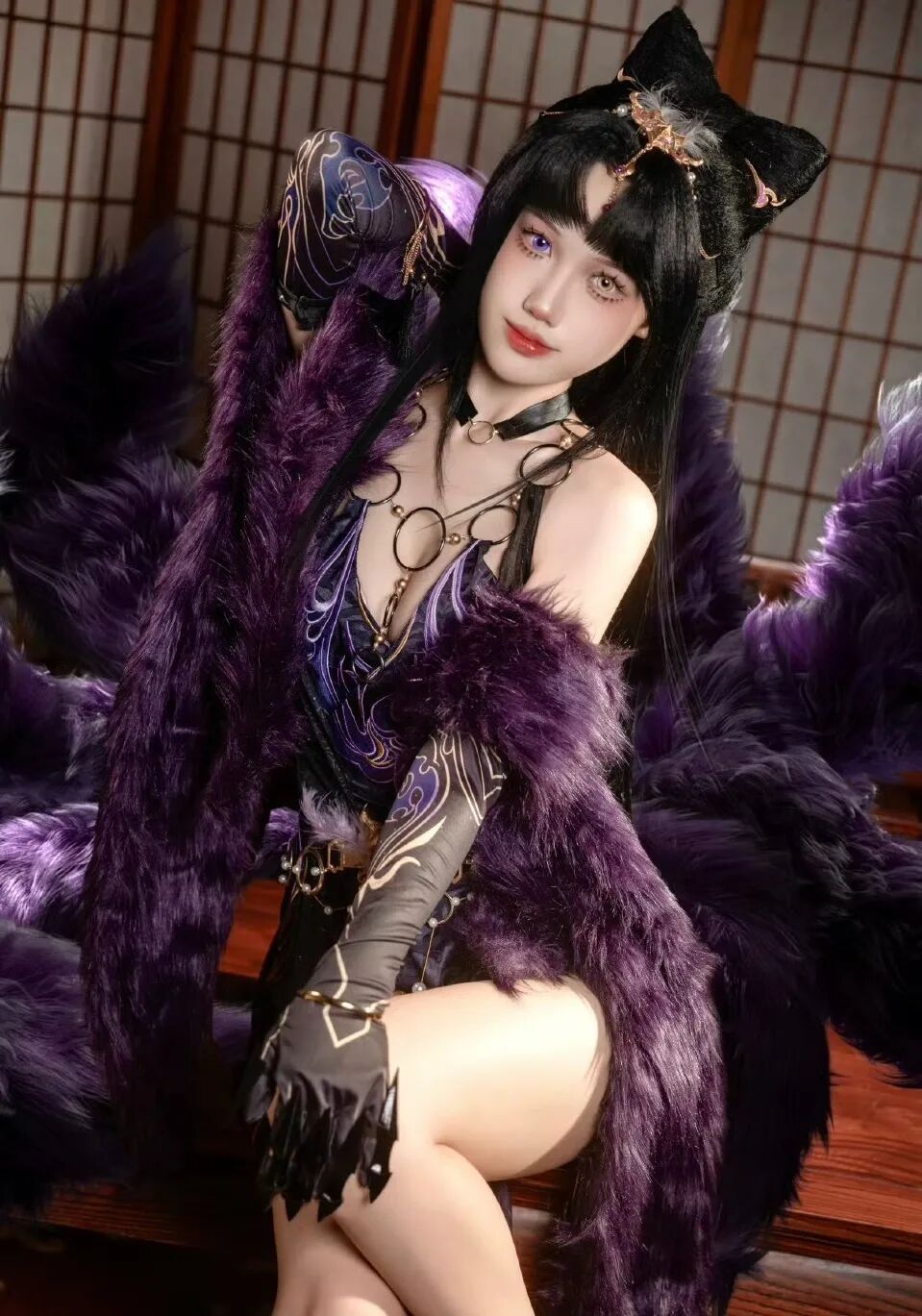 Cosplay写真|时音turbo|天蝎座的佛系Coser！