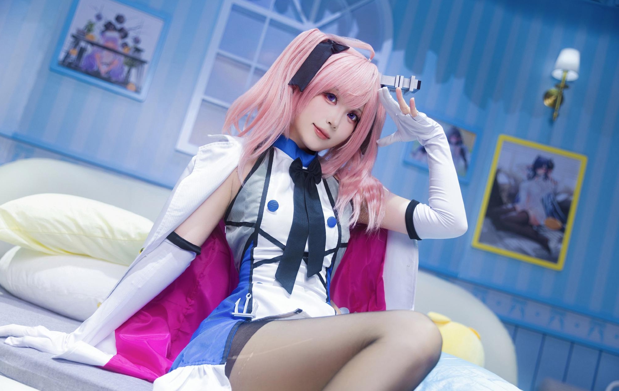 Cosplay写真 | 思涼poi | 御姐与甜妹自由切换